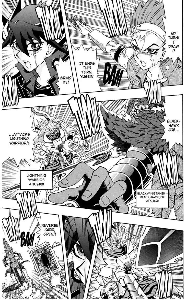 Yu-Gi-Oh! 5Ds Chapter 29 11